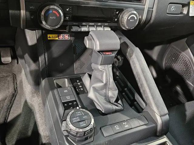 2026 Toyota 4Runner TRD Off Road Premium