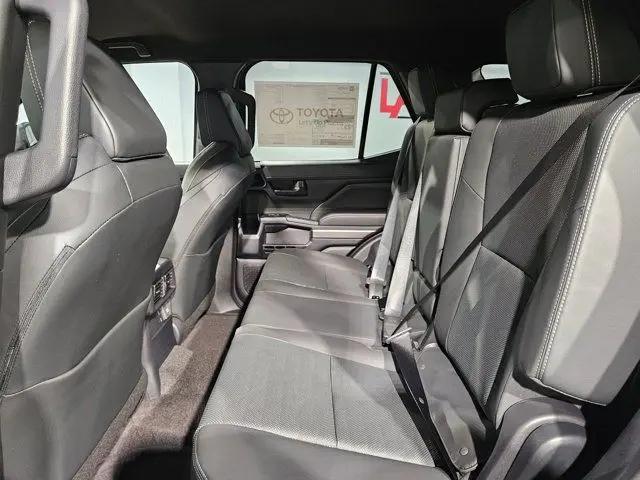 2026 Toyota 4Runner TRD Off Road Premium