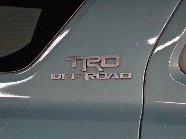 2026 Toyota 4Runner TRD Off Road Premium