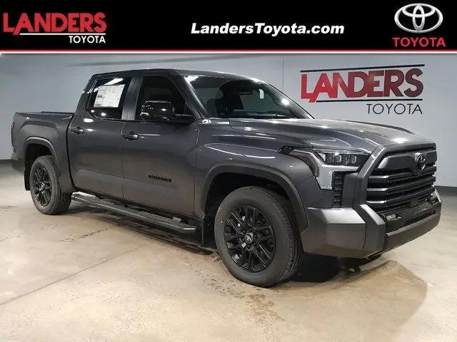 2026 Toyota Tundra Limited CrewMax 5.5' Bed for sale in Little Rock, AR