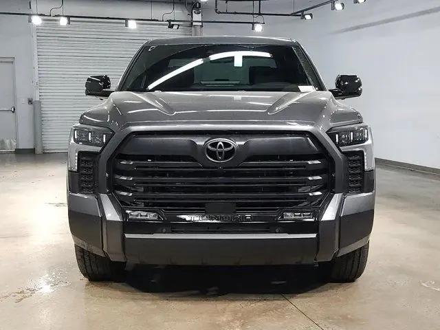 2026 Toyota Tundra Limited CrewMax 5.5' Bed