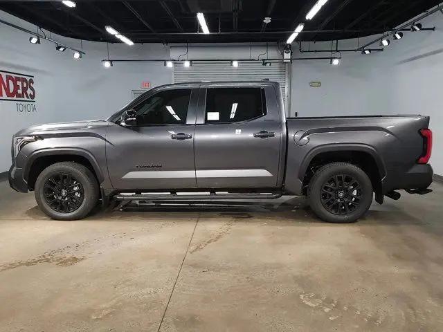 2026 Toyota Tundra Limited CrewMax 5.5' Bed