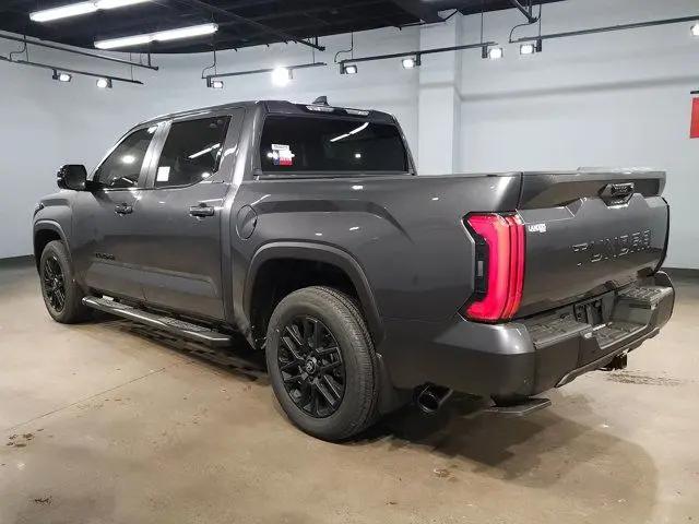 2026 Toyota Tundra Limited CrewMax 5.5' Bed