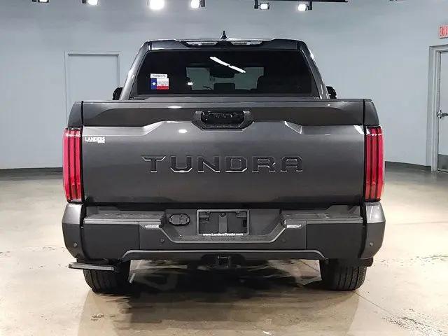 2026 Toyota Tundra Limited CrewMax 5.5' Bed