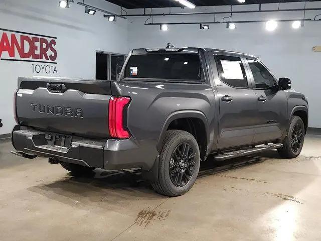 2026 Toyota Tundra Limited CrewMax 5.5' Bed