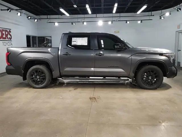 2026 Toyota Tundra Limited CrewMax 5.5' Bed