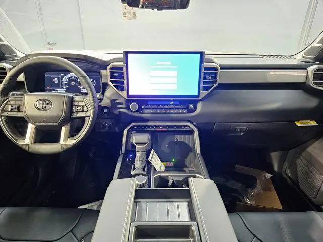 2026 Toyota Tundra Limited CrewMax 5.5' Bed