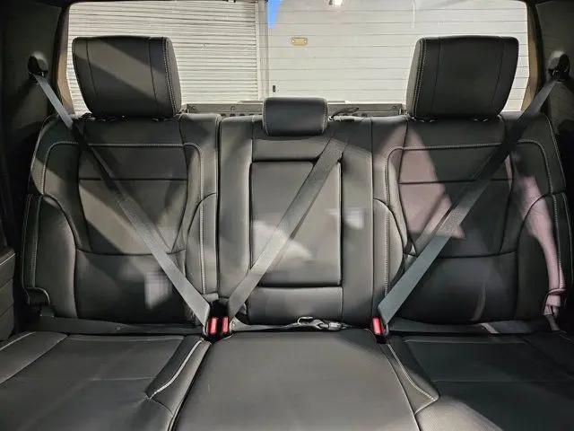 2026 Toyota Tundra Limited CrewMax 5.5' Bed