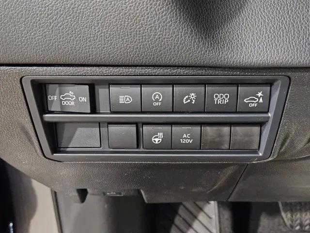 2026 Toyota Tundra Limited CrewMax 5.5' Bed