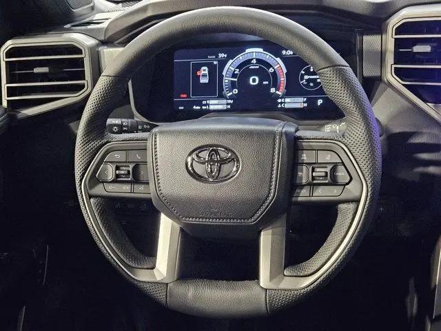 2026 Toyota Tundra Limited CrewMax 5.5' Bed