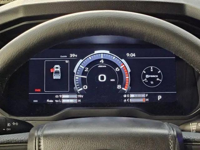 2026 Toyota Tundra Limited CrewMax 5.5' Bed