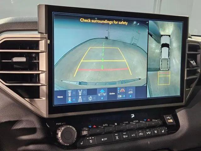 2026 Toyota Tundra Limited CrewMax 5.5' Bed