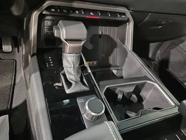 2026 Toyota Tundra Limited CrewMax 5.5' Bed