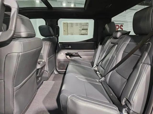 2026 Toyota Tundra Limited CrewMax 5.5' Bed