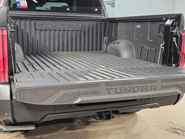 2026 Toyota Tundra Limited CrewMax 5.5' Bed