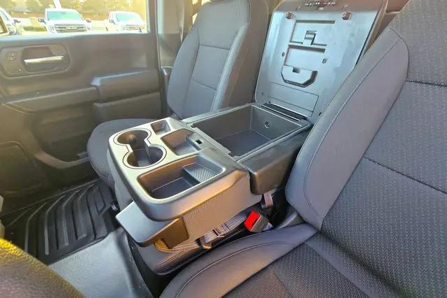 2026 GMC Sierra 2500HD Double Cab, Long Bed, Pro, RWD