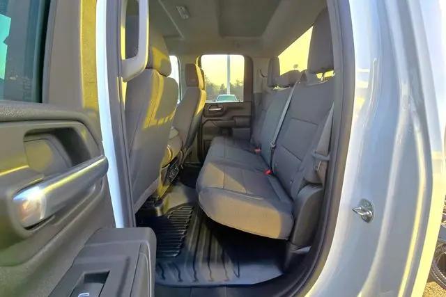 2026 GMC Sierra 2500HD Double Cab, Long Bed, Pro, RWD