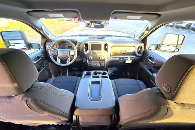 2026 GMC Sierra 2500HD Double Cab, Long Bed, Pro, RWD