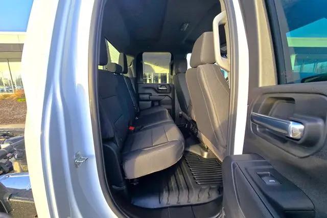 2026 GMC Sierra 2500HD Double Cab, Long Bed, Pro, RWD