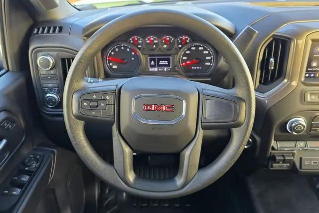 2026 GMC Sierra 2500HD Double Cab, Long Bed, Pro, RWD