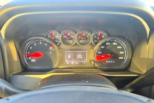 2026 GMC Sierra 2500HD Double Cab, Long Bed, Pro, RWD