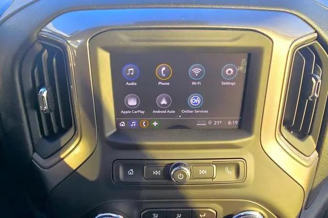 2026 GMC Sierra 2500HD Double Cab, Long Bed, Pro, RWD