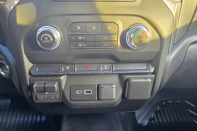 2026 GMC Sierra 2500HD Double Cab, Long Bed, Pro, RWD