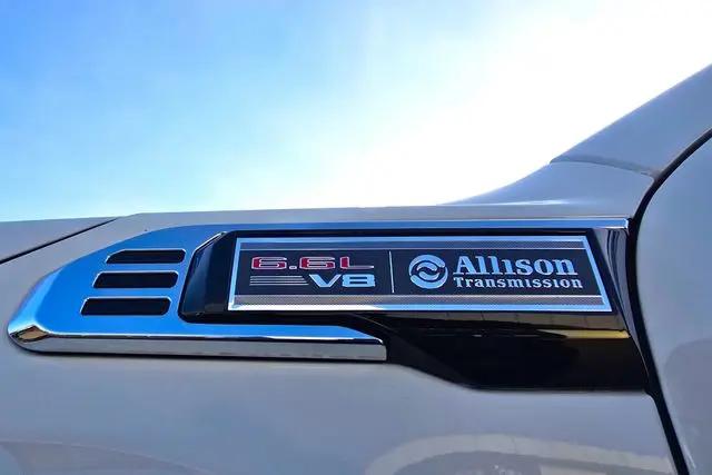 2026 GMC Sierra 2500HD Double Cab, Long Bed, Pro, RWD