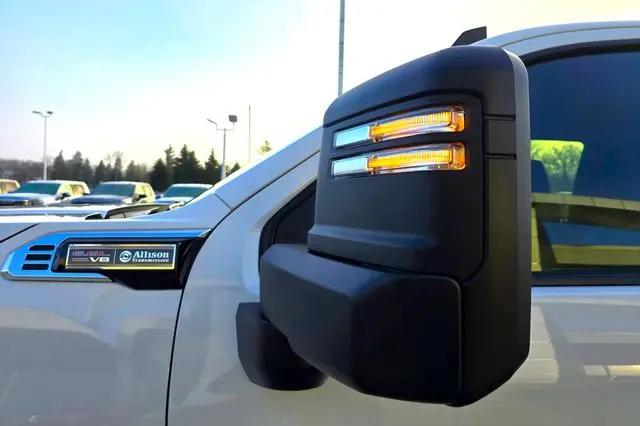 2026 GMC Sierra 2500HD Double Cab, Long Bed, Pro, RWD