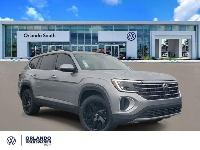 2026 Volkswagen Atlas SE with Technology for sale in Orlando, FL
