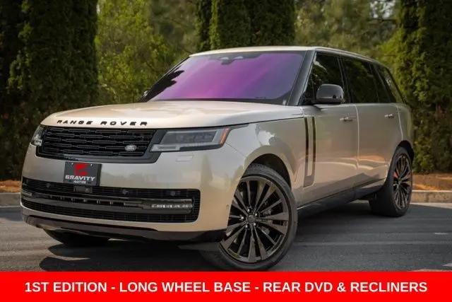 2023 Land Rover Range Rover First Edition for sale in Duluth, GA