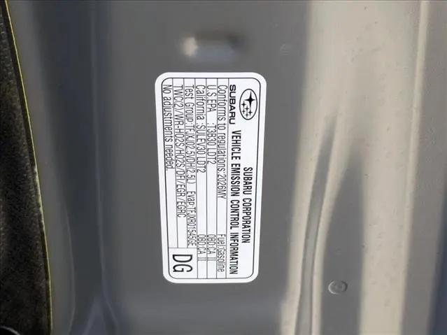 2026 Subaru Outback Premium