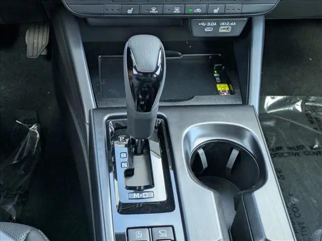 2026 Subaru Outback Limited XT