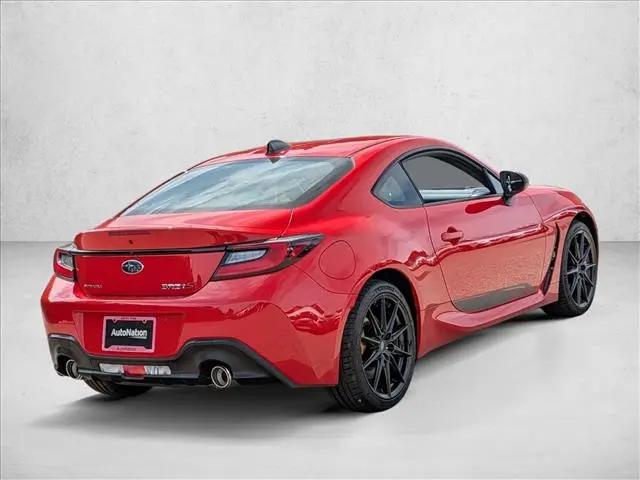 2026 Subaru BRZ tS
