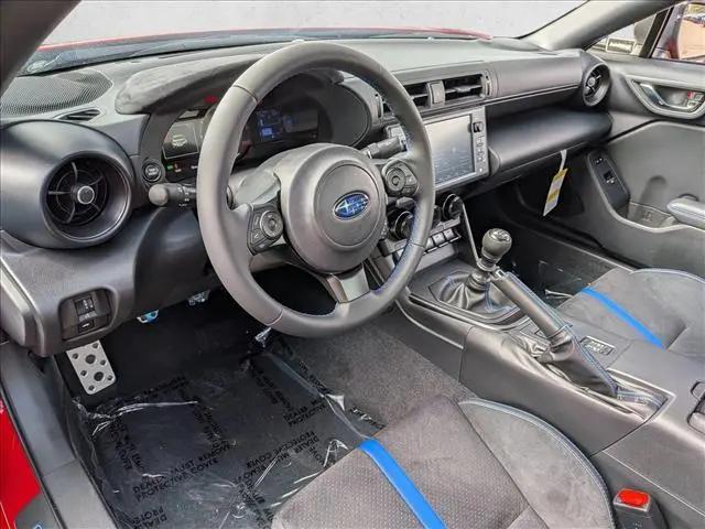 2026 Subaru BRZ tS