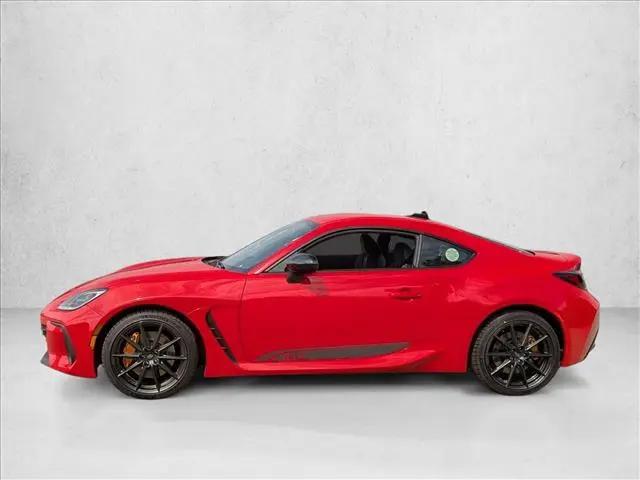 2026 Subaru BRZ tS