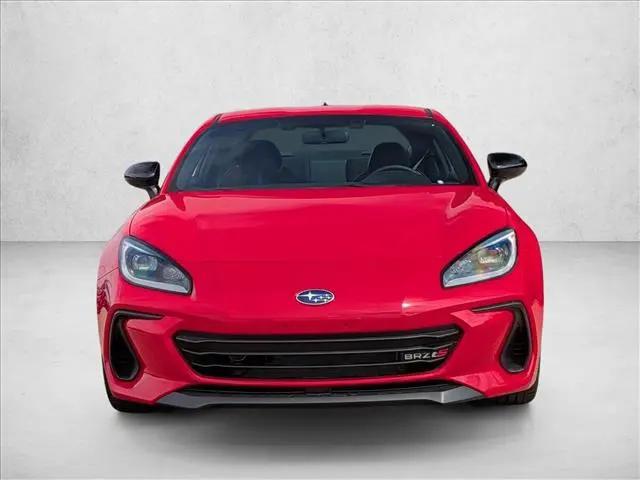 2026 Subaru BRZ tS