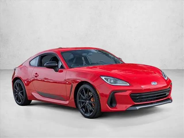 2026 Subaru BRZ tS
