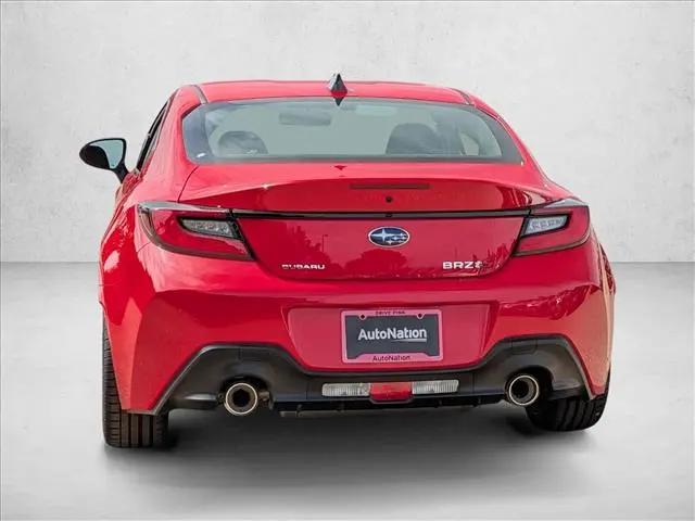 2026 Subaru BRZ tS