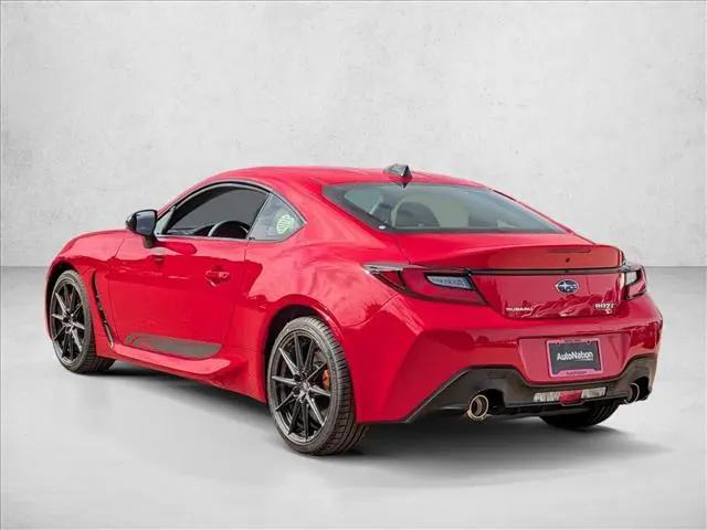 2026 Subaru BRZ tS