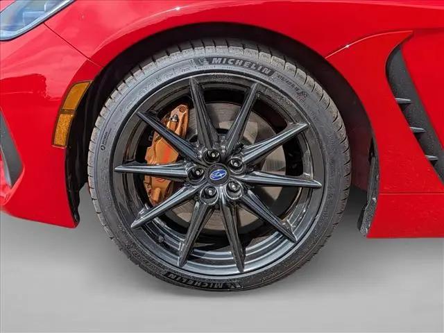 2026 Subaru BRZ tS