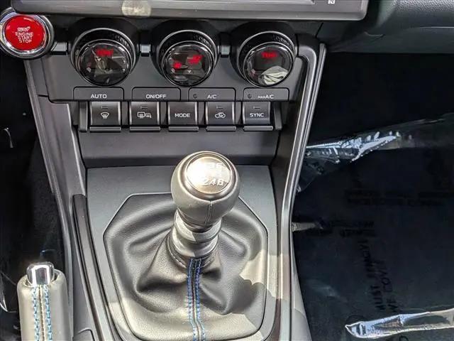 2026 Subaru BRZ tS