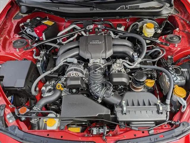 2026 Subaru BRZ tS