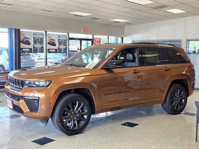 2026 Jeep Grand Cherokee GRAND CHEROKEE LIMITED RESERVE 4X4