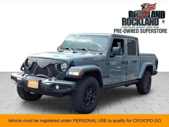 2021 Jeep Gladiator Sport for sale in Nanuet, NY