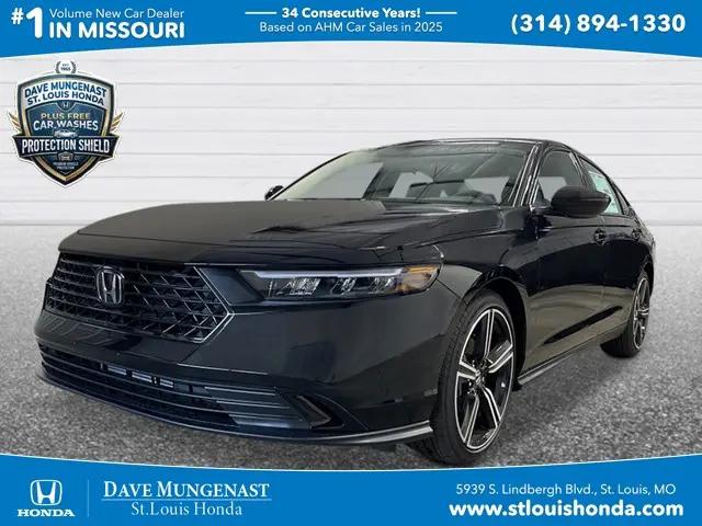 2026 Honda Accord Sedan SE for sale in St. Louis, MO