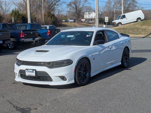 2023 Dodge Charger Scat Pack