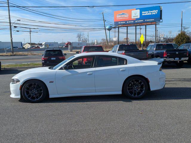 2023 Dodge Charger Scat Pack