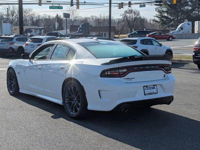 2023 Dodge Charger Scat Pack