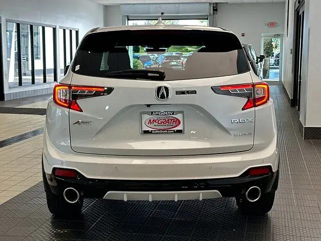 2026 Acura RDX A-Spec Advance